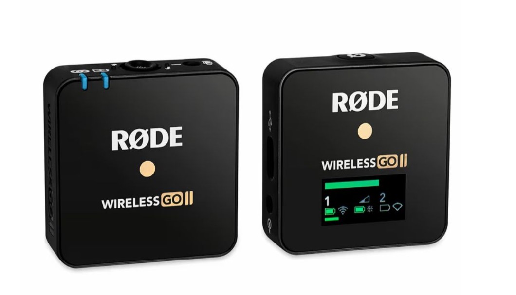 Wireless Microphone