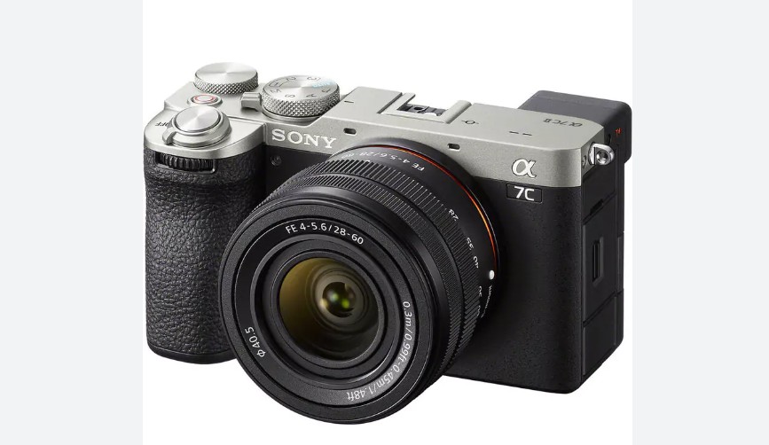Sony 4K Camera